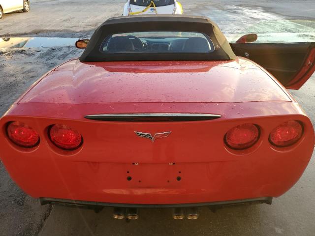 Photo 6 from auction – 2007 CHEVROLET CORVETTE with VIN 1G1YY36U575121801