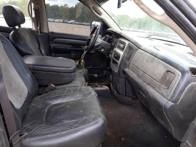 Photo 5 from auction – 2005 DODGE RAM 2500 S with VIN 3D7KS28C65G751285
