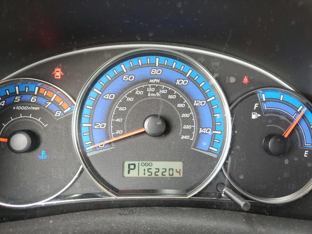 Photo 8 from auction – 2009 SUBARU FORESTER 2 with VIN JF2SH63669H726238