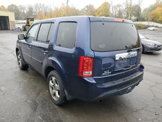 Photo 3 from auction – 2013 HONDA PILOT EXL with VIN 5FNYF4H53DB055462