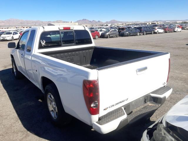 Photo 3 from auction – 2010 CHEVROLET COLORADO L with VIN 1GCESCD91A8147022