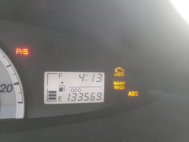 Photo 8 from auction – 2007 TOYOTA YARIS with VIN JTDBT903571103532