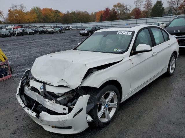 Photo 2 from auction – 2013 BMW 328 XI with VIN WBA3B3G51DNR79589