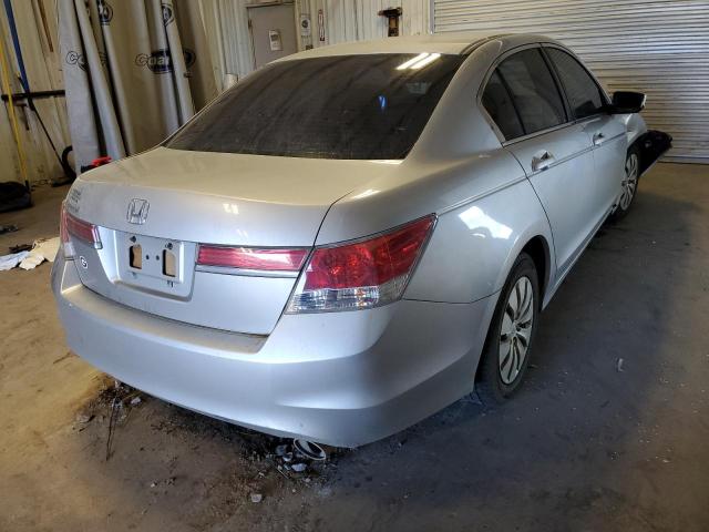 Photo 4 from auction – 2012 HONDA ACCORD LX with VIN 1HGCP2F32CA234968