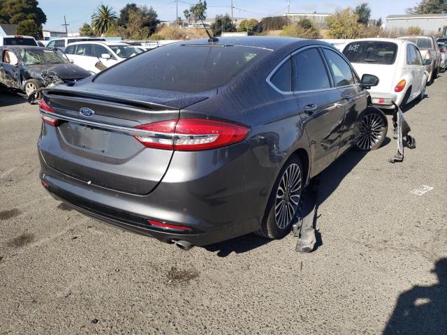 Photo 4 from auction – 2017 FORD FUSION TIT with VIN 3FA6P0RU3HR381792
