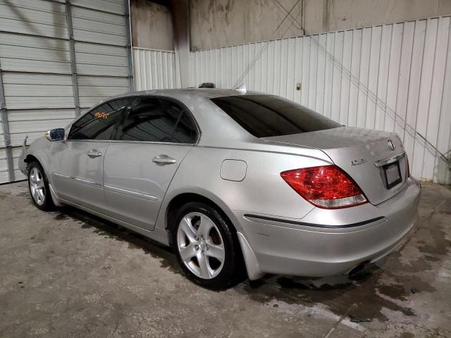 Photo 3 from auction – 2005 ACURA RL with VIN JH4KB16515C001609