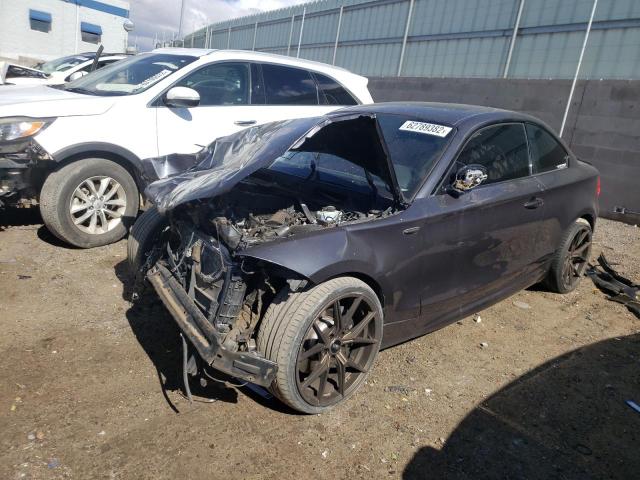 Photo 2 from auction – 2008 BMW 135 I with VIN WBAUC73538VF25268