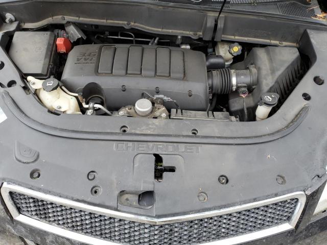 Photo 7 from auction – 2011 CHEVROLET TRAVERSE L with VIN 1GNKRGED1BJ284035