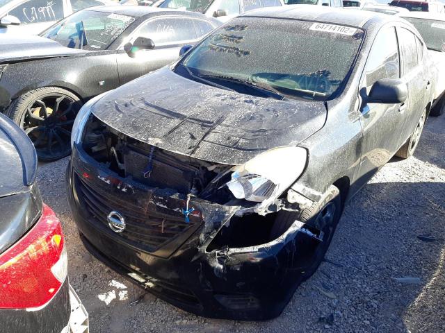 Photo 2 from auction – 2014 NISSAN VERSA S with VIN 3N1CN7AP3EL842573