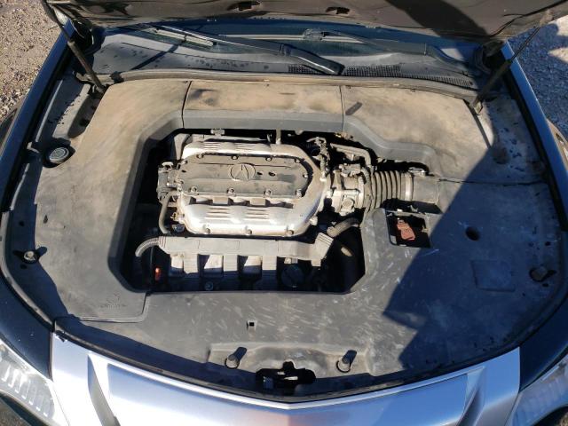 Photo 7 from auction – 2009 ACURA TL with VIN 19UUA96519A005254