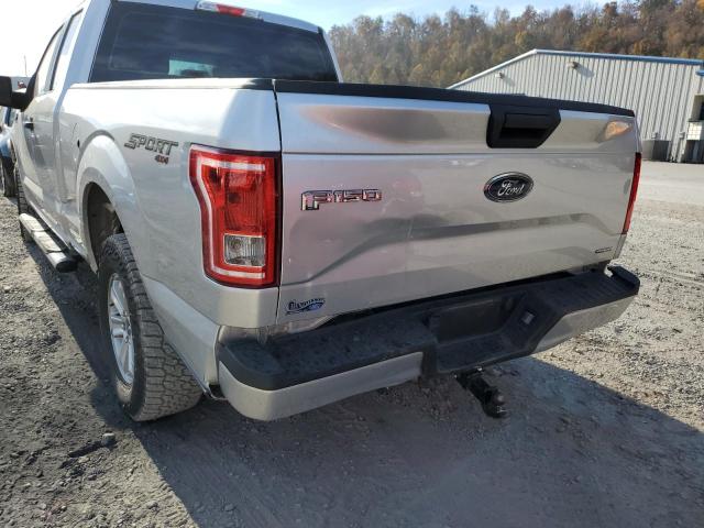 Photo 9 from auction – 2016 FORD F150 SUPER with VIN 1FTEX1E89GFC73533