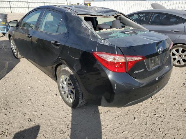 Photo 3 from auction – 2017 TOYOTA COROLLA L with VIN 2T1BURHE9HC863804