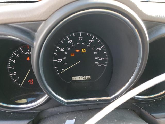 Photo 8 from auction – 2009 LEXUS RX 350 with VIN JTJGK31U390015985