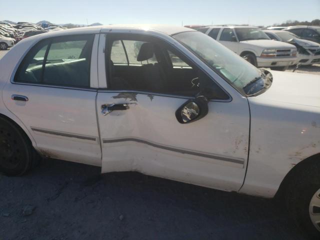 Photo 9 from auction – 2009 FORD CROWN VICT with VIN 2FAHP71V09X125778