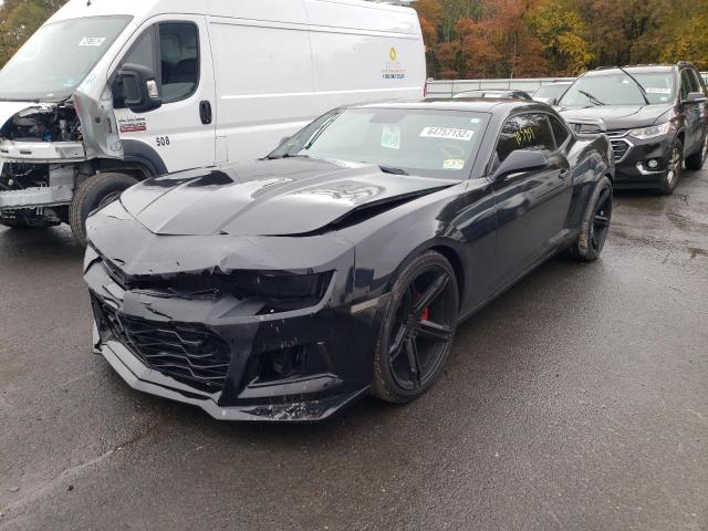 Photo 2 from auction – 2010 CHEVROLET CAMARO LT with VIN 2G1FB1EV4A9120656