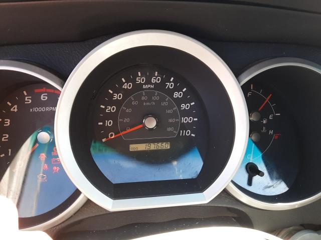 Photo 8 from auction – 2008 TOYOTA 4RUNNER SR with VIN JTEZU14R48K010035