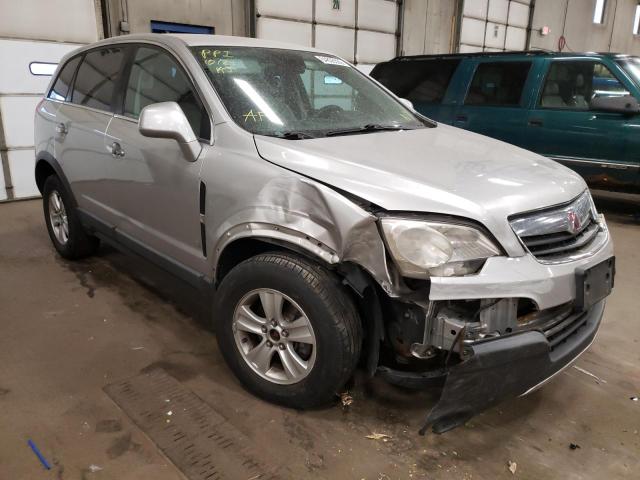 SATURN VUE XE 2008 with VIN 3GSCL33P28S689370 - Photo from auction