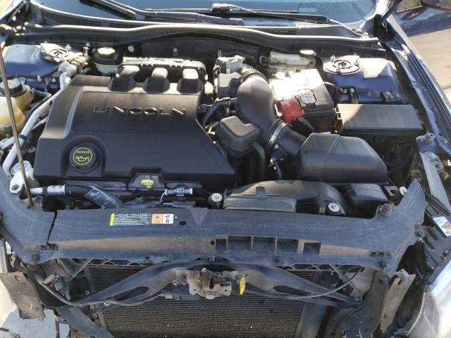 Photo 7 from auction – 2007 LINCOLN MKZ with VIN 3LNHM26T47R624488