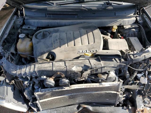 Photo 7 from auction – 2012 DODGE JOURNEY SX with VIN 3C4PDCBG6CT181093