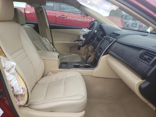 Photo 5 from auction – 2015 TOYOTA CAMRY LE with VIN 4T1BF1FK3FU883157