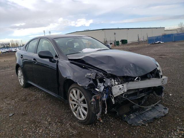 Фото 1 с аукциона – 2008 LEXUS IS 250 с VIN JTHCK262782020188