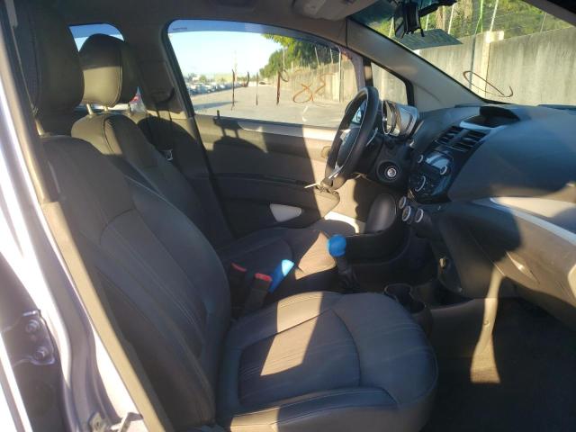 Photo 5 from auction – 2014 CHEVROLET SPARK LS with VIN KL8CA6S96EC531873