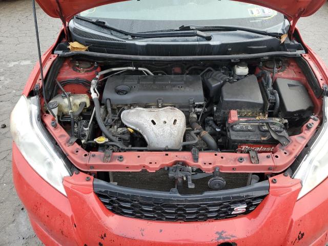 Photo 7 from auction – 2010 TOYOTA COROLLA MA with VIN 2T1KE4EE3AC046533