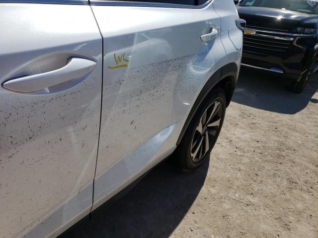 Photo 9 from auction – 2021 LEXUS NX 300 BAS with VIN JTJGARDZ7M5021233