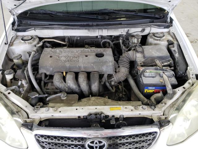 Photo 7 from auction – 2007 TOYOTA COROLLA CE with VIN 1NXBR32E67Z882184