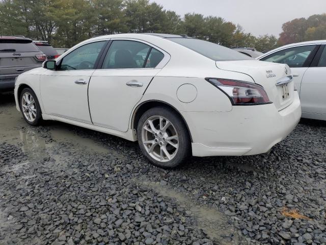 Photo 3 from auction – 2012 NISSAN MAXIMA S with VIN 1N4AA5AP3CC805770