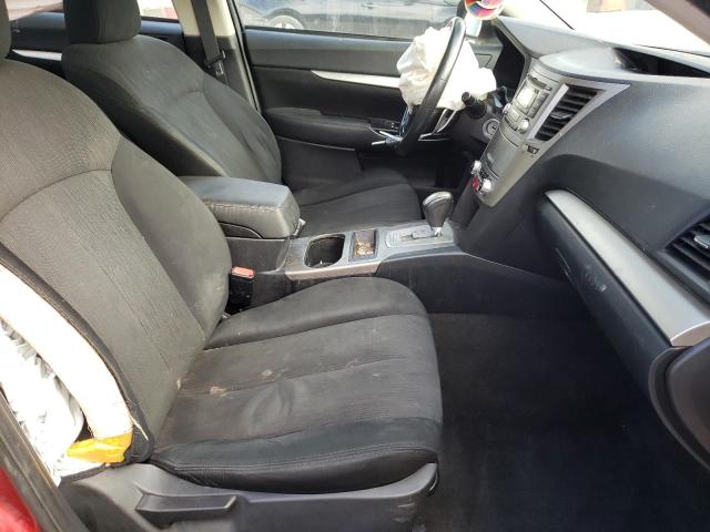 Photo 5 from auction – 2013 SUBARU LEGACY 2.5 with VIN 4S3BMBB68D3035240