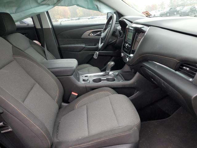 Photo 5 from auction – 2018 CHEVROLET TRAVERSE L with VIN 1GNERLKWXJJ127159