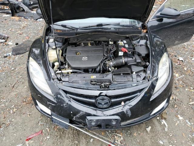 Photo 7 from auction – 2009 MAZDA 6 with VIN 1YVHP82A895M28427