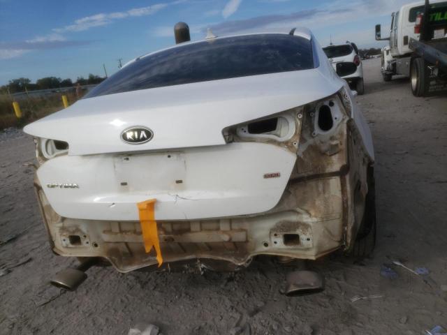 Photo 9 from auction – 2011 KIA OPTIMA LX with VIN KNAGM4A73B5181958