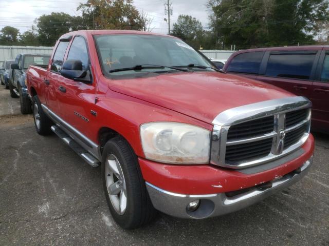 DODGE RAM 1500 S 2006 with VIN 1D7HA18216S521520 - Photo from auction
