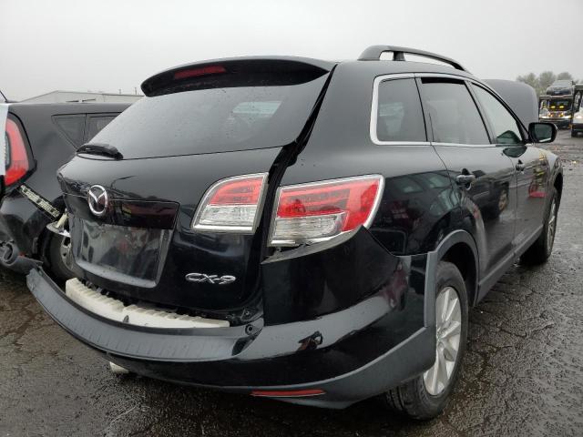Photo 4 from auction – 2008 MAZDA CX-9 with VIN JM3TB38V280156875