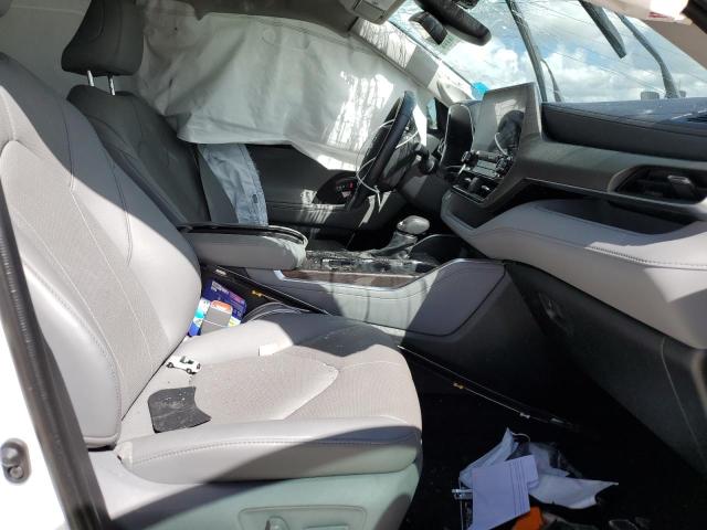 Photo 5 from auction – 2021 TOYOTA HIGHLANDER with VIN 5TDYZRAH5MS078150