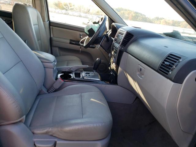 Photo 5 from auction – 2008 KIA SORENTO EX with VIN KNDJD736185796502