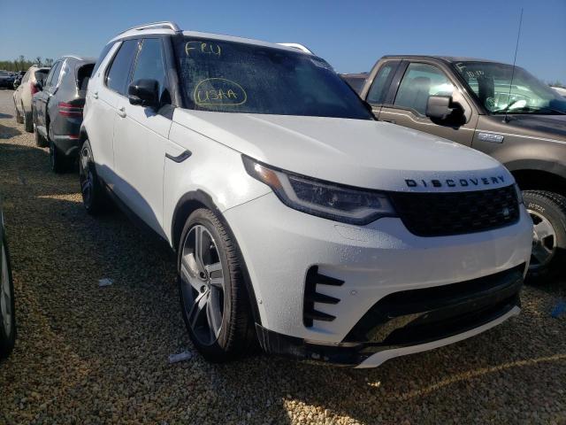 LAND ROVER DISCOVERY 2021 with VIN SALRM4RUXM2453506 - Photo from auction