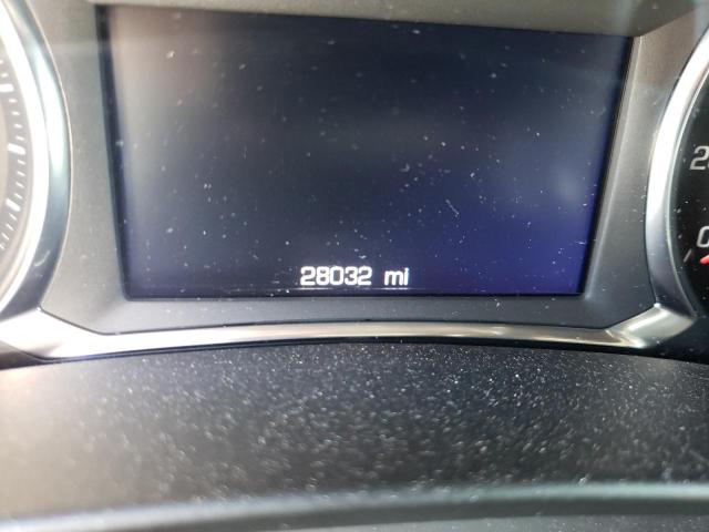 Photo 8 from auction – 2020 CHEVROLET EQUINOX LT with VIN 3GNAXTEVXLS657236