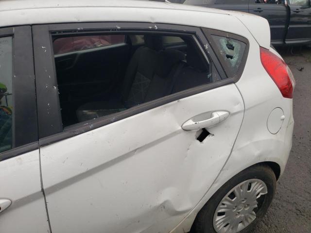 Photo 9 from auction – 2014 FORD FIESTA S with VIN 3FADP4TJ3EM105876