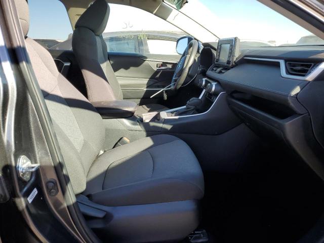 Photo 5 from auction – 2021 TOYOTA RAV4 XLE with VIN 2T3P1RFV7MC225120