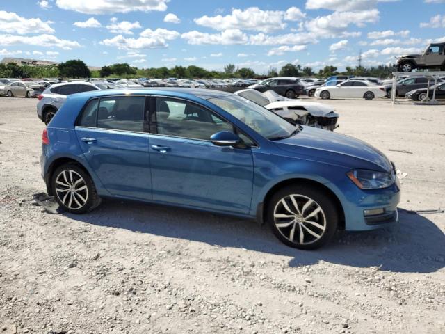 Photo 9 from auction – 2015 VOLKSWAGEN GOLF with VIN 3VW217AU8FM035016