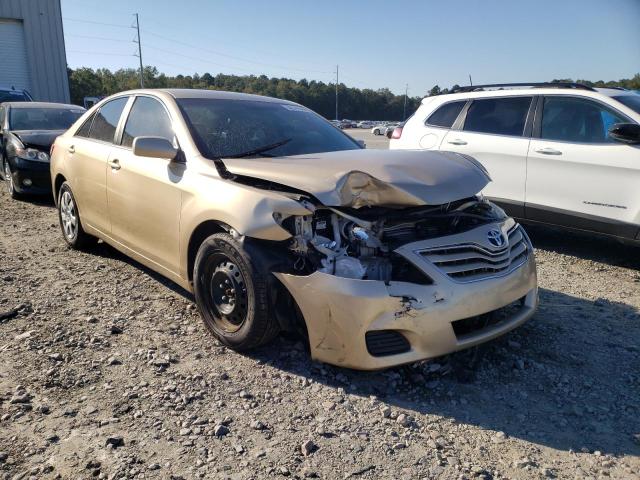 TOYOTA CAMRY BASE 2011 with VIN 4T1BF3EK9BU164101 - Photo from auction