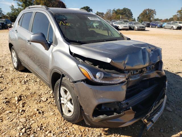 CHEVROLET TRAX 1LT 2020 with VIN 3GNCJLSB3LL200542 - Photo from auction