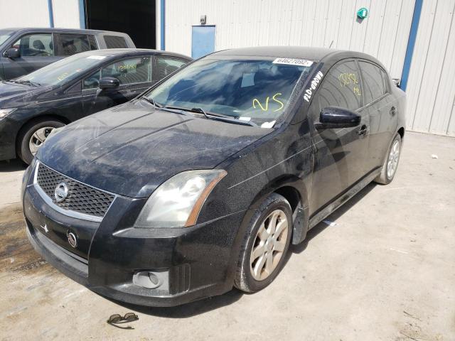 Photo 2 from auction – 2009 NISSAN SENTRA 2.0 with VIN 3N1AB61E19L685799