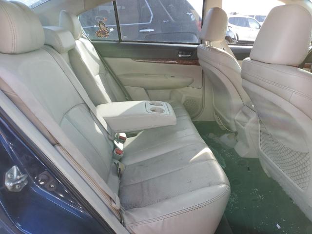 Photo 6 from auction – 2011 SUBARU LEGACY 2.5 with VIN 4S3BMCL64B3230253