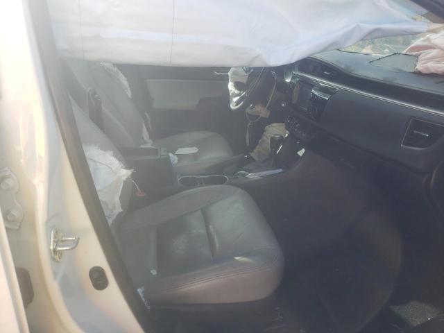 Photo 5 from auction – 2015 TOYOTA COROLLA L with VIN 2T1BURHE1FC452765