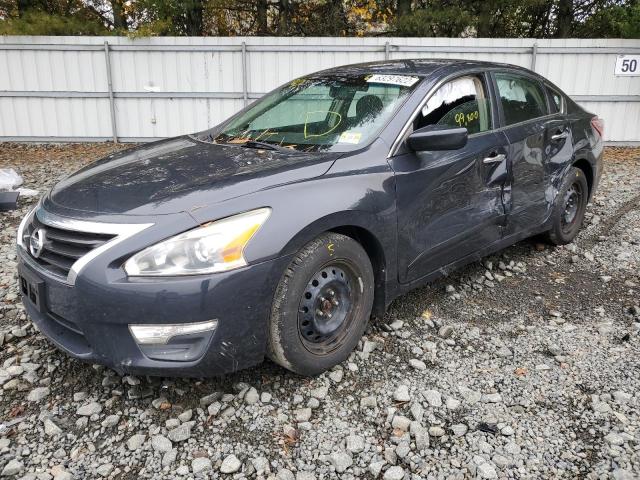 Photo 2 from auction – 2013 NISSAN ALTIMA 2.5 with VIN 1N4AL3AP5DC922041