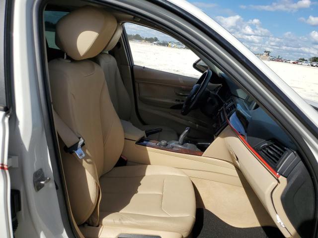 Photo 5 from auction – 2013 BMW 328 I with VIN WBA3A5C55DF354109